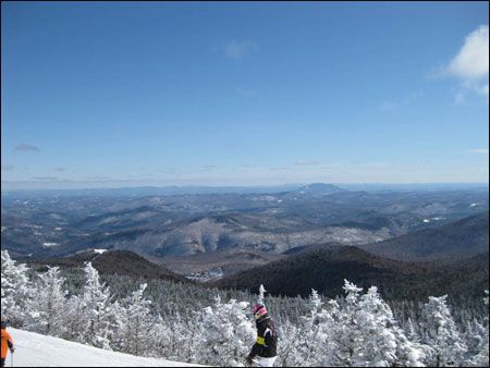 Núi Killington, Vermont