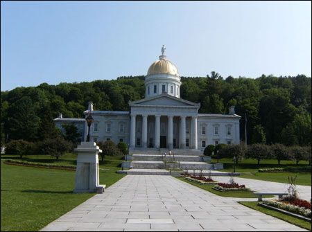 Thủ phủ Vermont