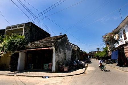 Một góc Hội An