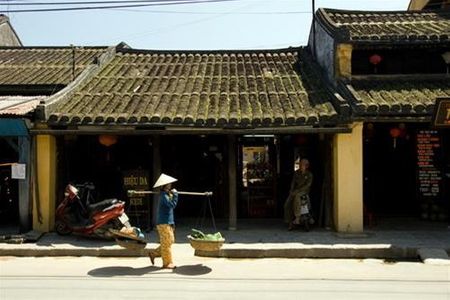 Một góc Hội An