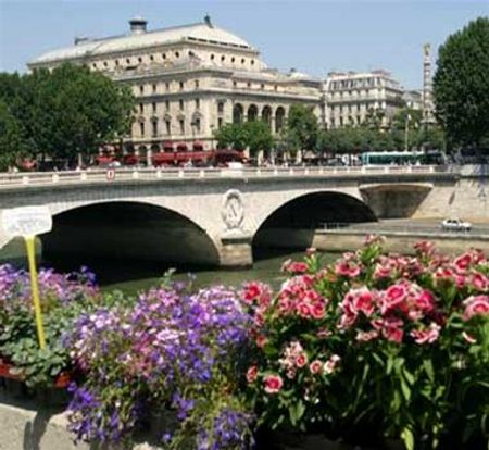 Cầu Pont Neuf, Paris