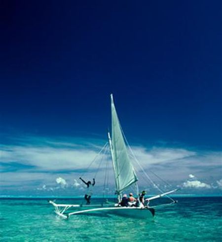 Bora Bora, Tahiti