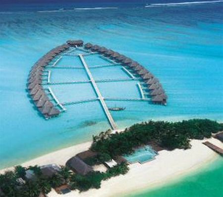 Những khách sạn biển đẹp nhất thế giới. 341994