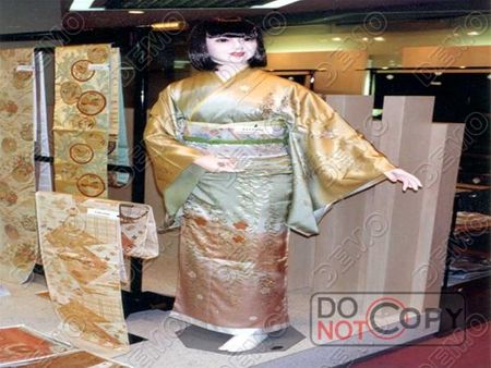 kimono và yukata ở Daimaru