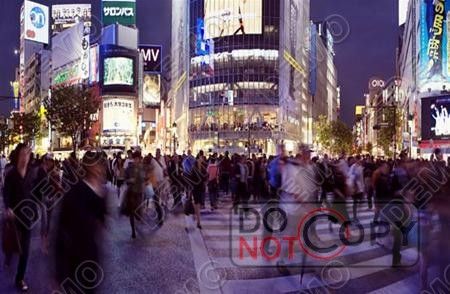 Ngã tư Shibuya