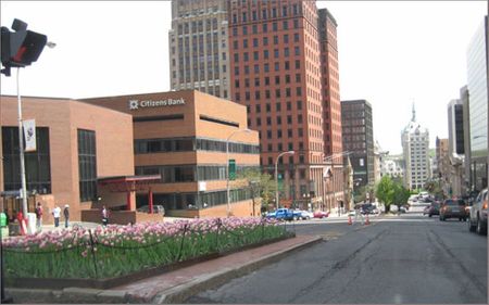 Đường State Albany