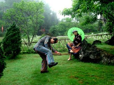 Tiếng khèn Sapa