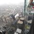 Dựng tóc gáy với ban công kính tầng 103 của Sears Towers