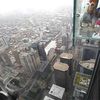Ban công kính tầng 103  tháp Sears Towers tại Chicago