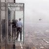 Ban công kính tầng 103  tháp Sears Towers tại Chicago