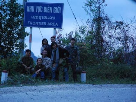 Khám phá những vùng đất mới