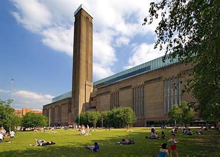Phòng trưng bày Tate Modern