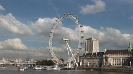 Vòng quay thiên niên kỷ The London Eye