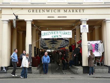 Chợ Greenwich
