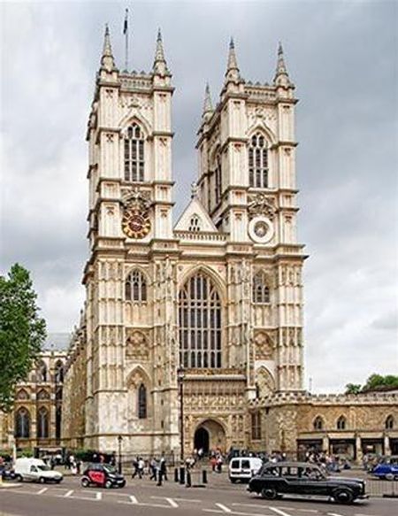 Tu viện Westminster