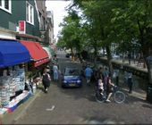 Khu phố cổ Volendam - Hà Lan