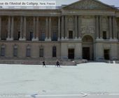 Bảo tàng Louvre - TP Paris