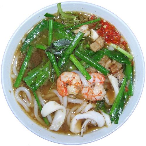 Cách nấu món ăn ngon bunmam Cách nấu món ngon   Đậm đà bún nước lèo 