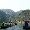 Ha Long trên cạn