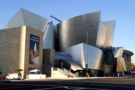 Hội trường hoà tấu Walt Disney (Los Angeles, California, Hoa Kỳ)