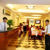 Santa Restaurant - Khách Sạn Santa