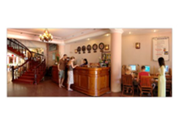 Khách sạn Nhi Nhi