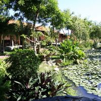 Quan cảnh chung - Đen Giòn Resort