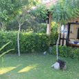 Quan cảnh Phòng VIP - Bàu Trúc Resort (Đen Giòn Resort cũ)