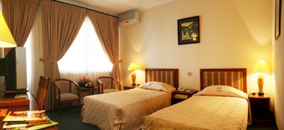 khách sạn Palace