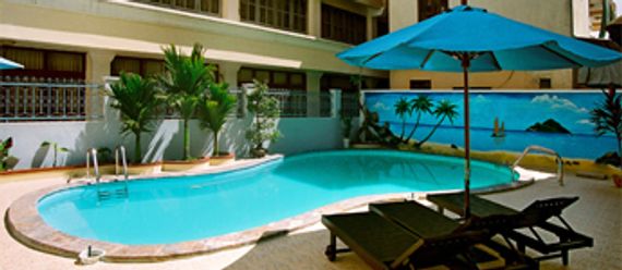 Khách sạn Hải Âu Nha Trang