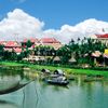 Khu nghỉ mát Phố Hội Ven Sông