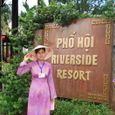 Chào mừng quý khách đến với khu nghĩ mát ven sông Phố Hội - Phố Hội Riverside Resort
