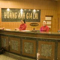 Tiền Sảnh - HAGL Hotel Pleiku