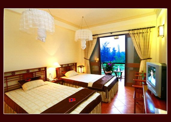 Khách sạn Thảo Nguyên