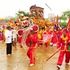 Tuần văn hoá-du lịch Bảo Yên 2009 tại Lào Cai