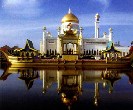 Thánh đường hồi giáo Brunei