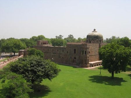 Feroz Shah Kotla