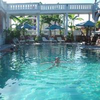 SWIMMING POOL - Southern Hotel & Villa