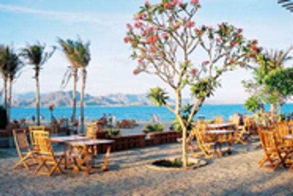 Khu nghỉ mát Long Thuận