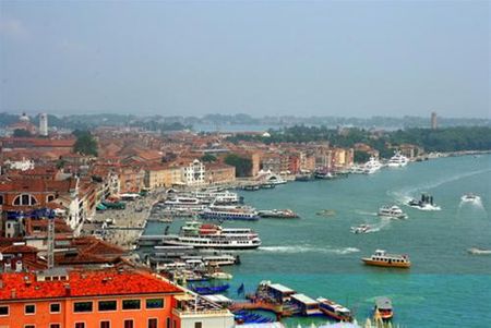 Liệu có thể nào ta quên được Venice bay bổng?