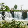 Một thoáng thác Giang Điền 
