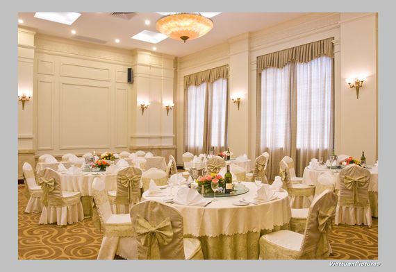 Khách Sạn Best Western Pearl River