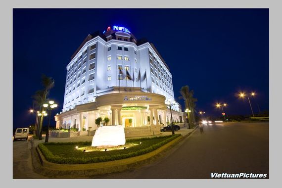 Khách Sạn Best Western Pearl River