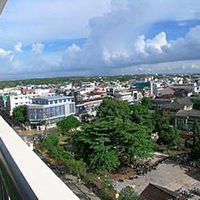 Khách sạn Ninh Kiều 2