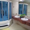 Phòng tắm - Khách sạn Ninh Kiều 2