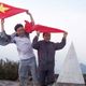 Sẽ cắm cờ 1000 năm Thăng Long lên đỉnh Phan Xi Păng