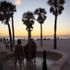 Lễ hội hoàng hôn tại bãi biển Clearwater
