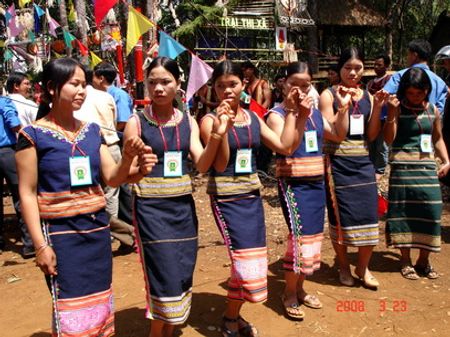 Lễ hội văn hóa dân tộc Tày