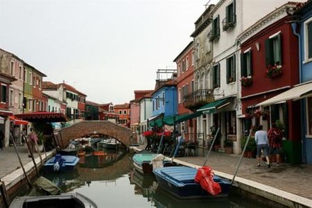 Burano yên bình