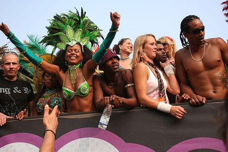 Hơi thở Carnaval của Brasil,…